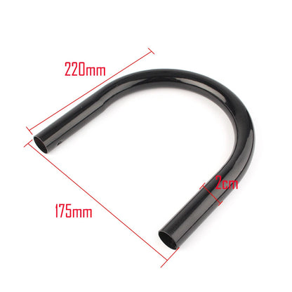 175mm Rear Seat Hoop Bracket for Yamaha XS750 XS850 (1970-1983)