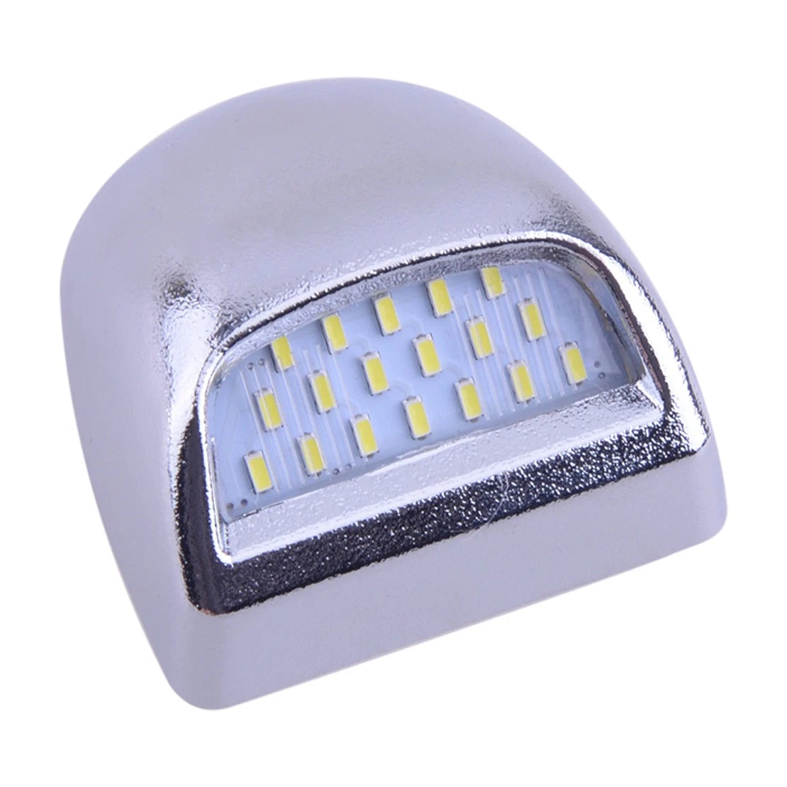 LED License Plate Light Bulbs for Chevy Silverado GMC Sierra (2007-2018)