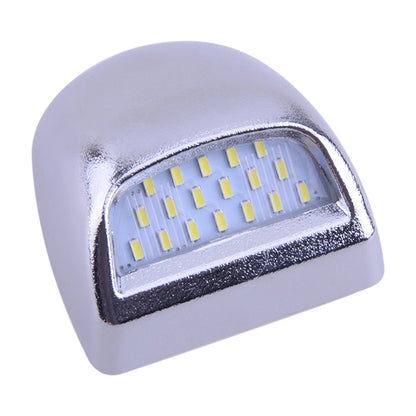 LED License Plate Light Bulbs for Chevy Silverado GMC Sierra (2007-2018)
