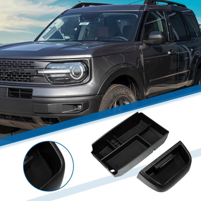 Dashboard Organizer Insert Tray for Ford Bronco Sport (2021-2023)