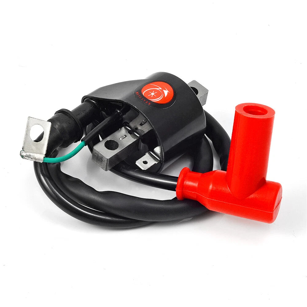 Ignition Coil & Spark Plug for Honda CR250R (1997-2007)