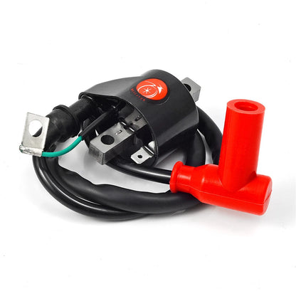 Ignition Coil & Spark Plug for Honda CR250R (1997-2007)