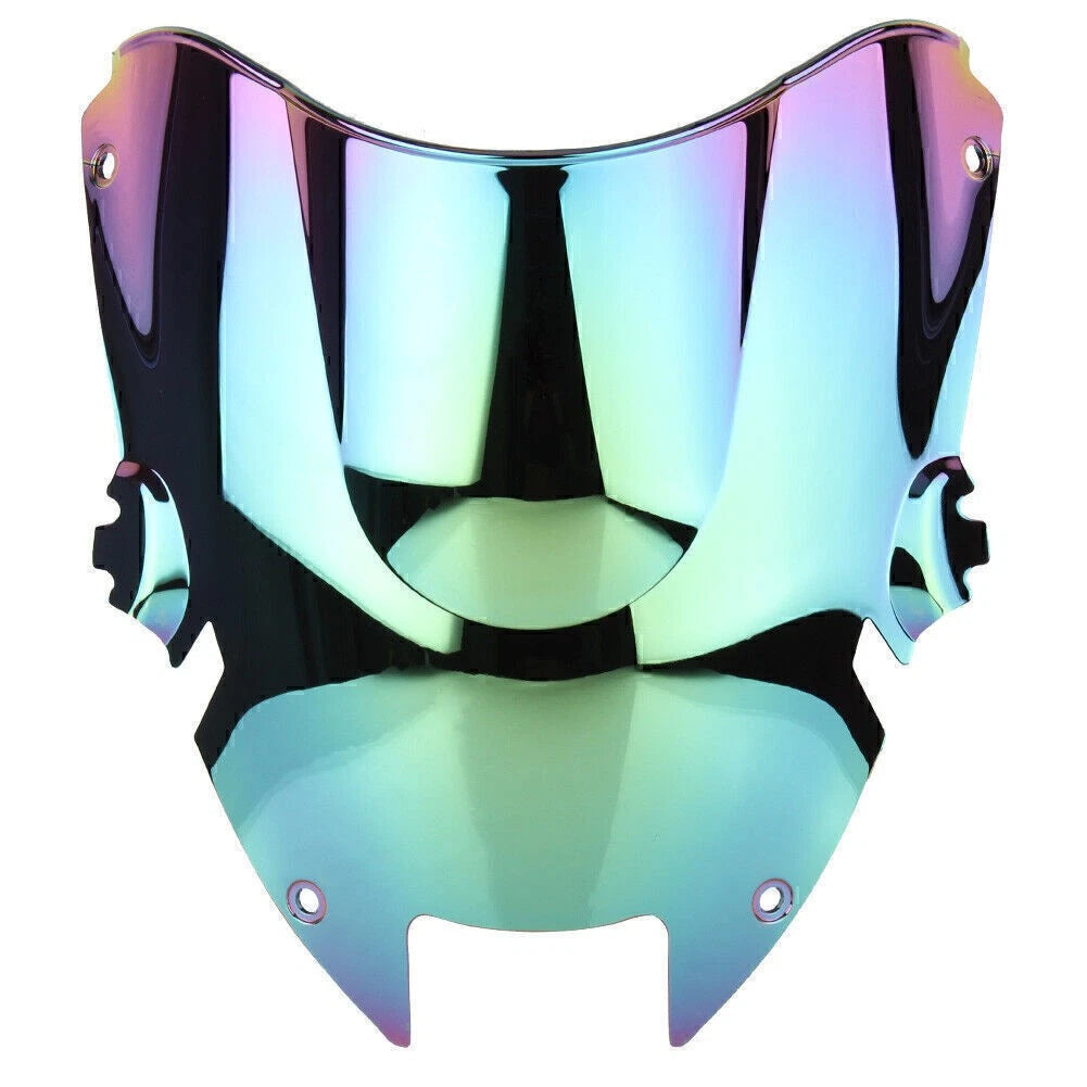 Front Windshield Deep-Iridium Screen for Honda Super Hawk 1000 VTR1000F (97-05)