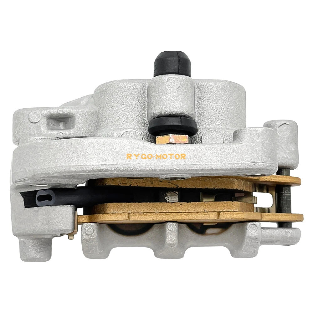 Front Brake Caliper & Pads for Yamaha YZ250F YZ450F (2007–2015)