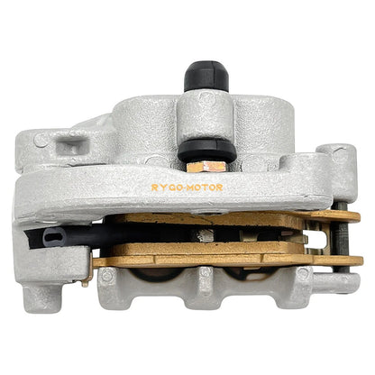 Front Brake Caliper & Pads for Yamaha YZ250F YZ450F (2007–2015)