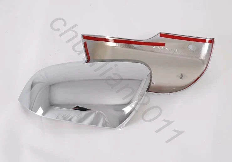 ABS Chrome Side Mirror Cover Trim for Hyundai Grand Starex H1 (2018-2019)