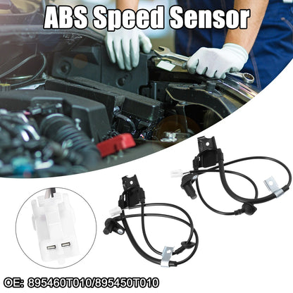 Set  Rear ABS Wheel Speed Sensors for Toyota Venza (2009-2015)