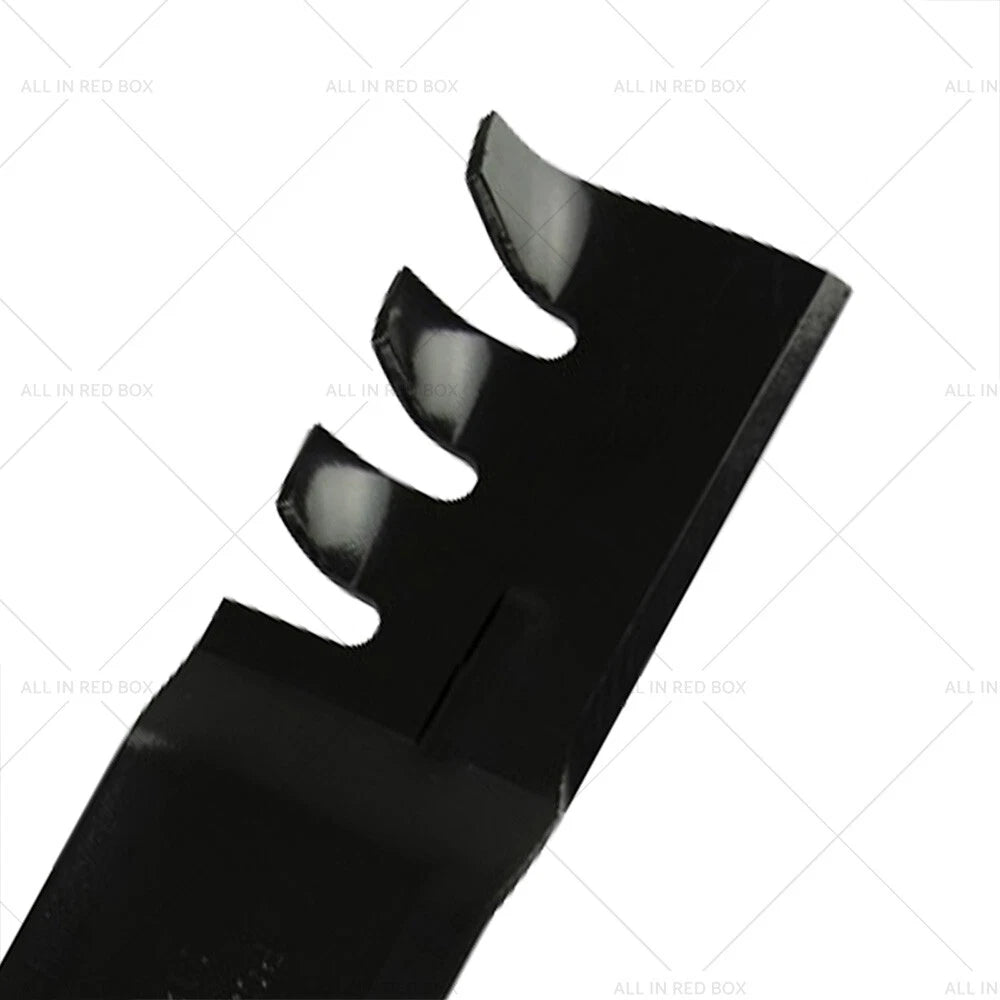 42" Blades for MTD Cub Cadet ZTR RZT42 Gator Toothed Mulching