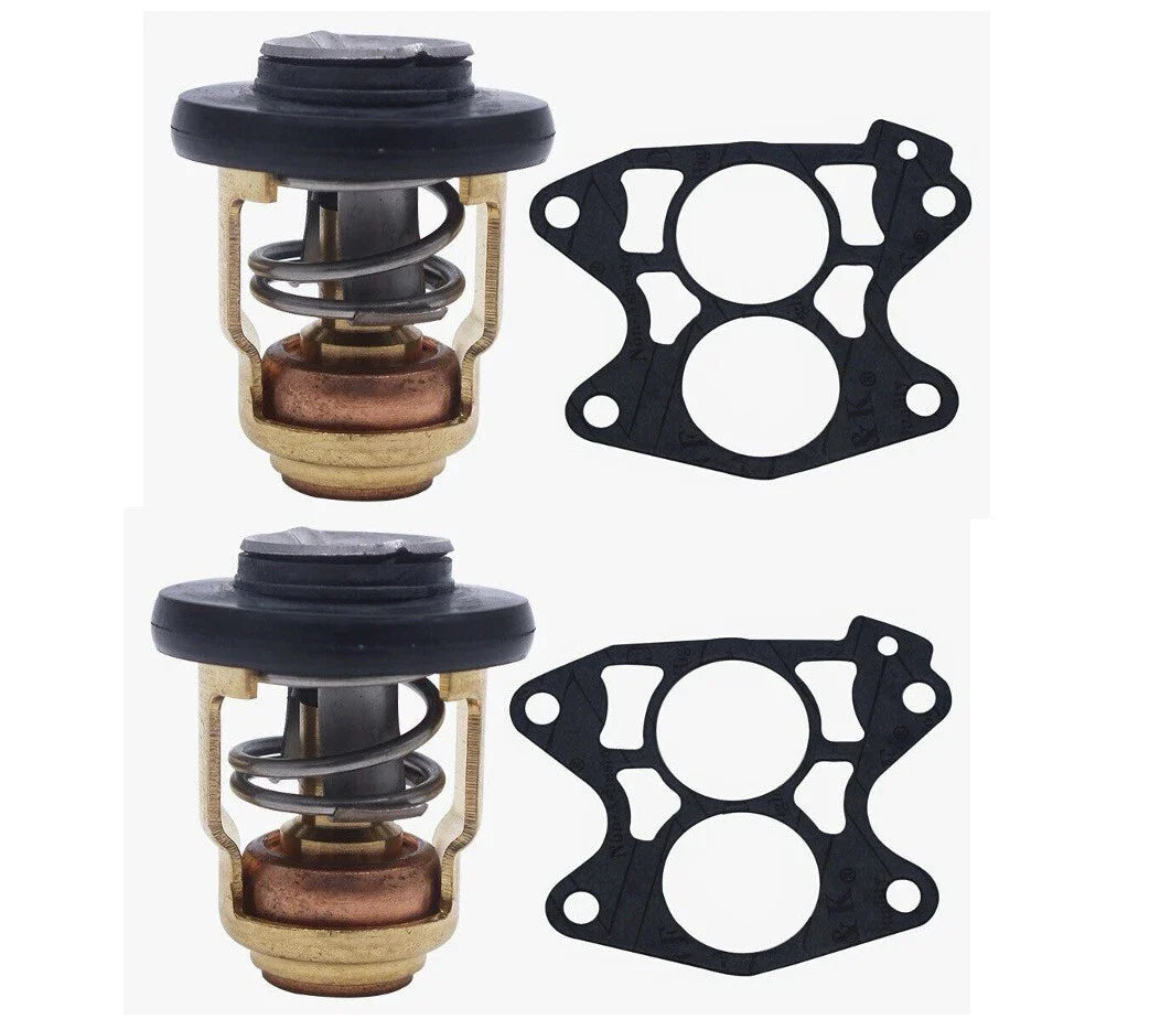 Thermostat & Gasket for YAMAHA Outboard 6E5/688 (2-Stroke)