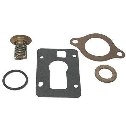 OMC/Cobra Stern Drive Thermostat Kit w/Gasket for 18-3653 Models
