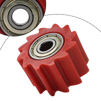 8MM Chain Roller Pulley Tensioner Wheel for Bike ATV Go-Kart (No Year)