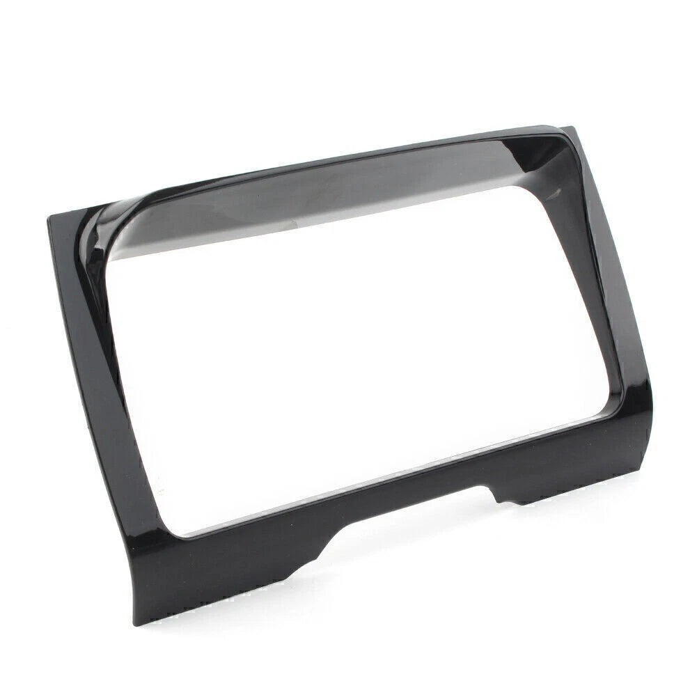 Radio Trim Bezel Accent Frame for Harley