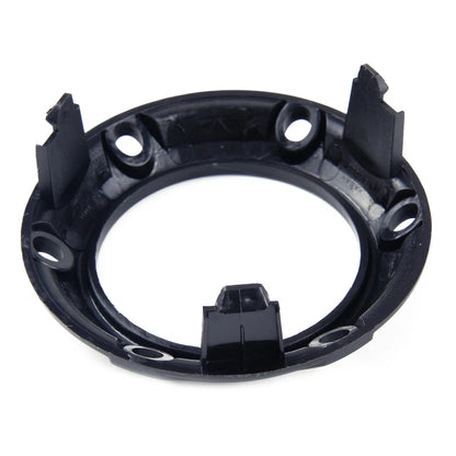 Front Fog Light Covers for Mitsubishi Outlander (2007-2009)