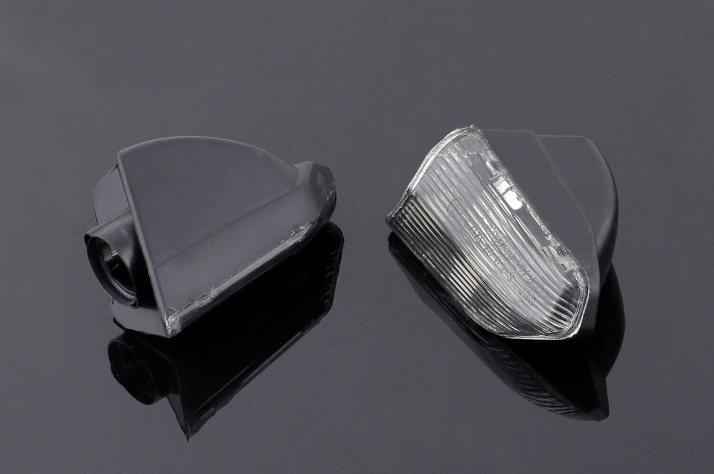 Rear Turn Signal Lens for Ducati 749/999/Multistrada (2003-2009) Smoke
