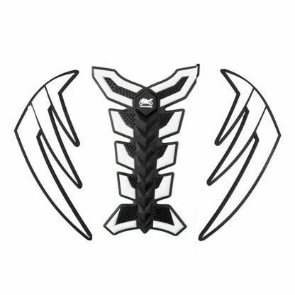 3D Side Tank Pad Protector for Honda CBR 250, 400, GL 1800, VFR, CB