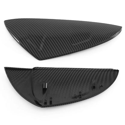 M Style Carbon Look Mirror Covers for 2021-2023 Lexus IS300 IS350 IS500