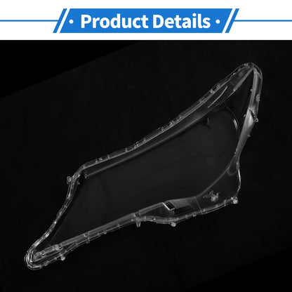Car Front Right Headlight Lens Cover for Toyota RAV4 (2013-2015)