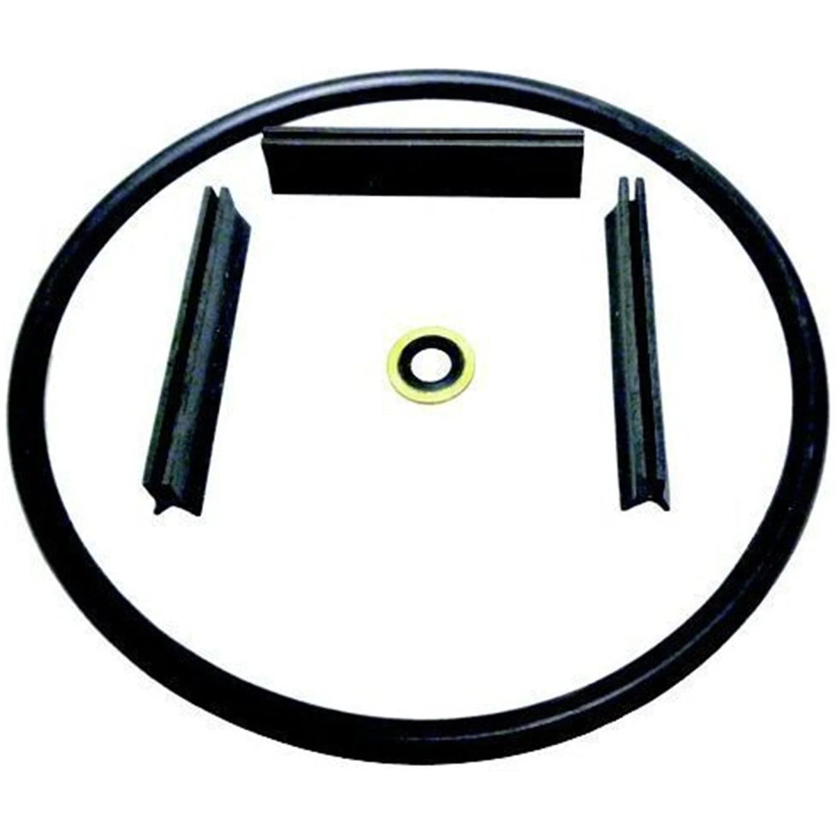 Heat Exchanger Gasket Seal Kit for Volvo Penta D31/D32/D41/D42/D43/D44/D300