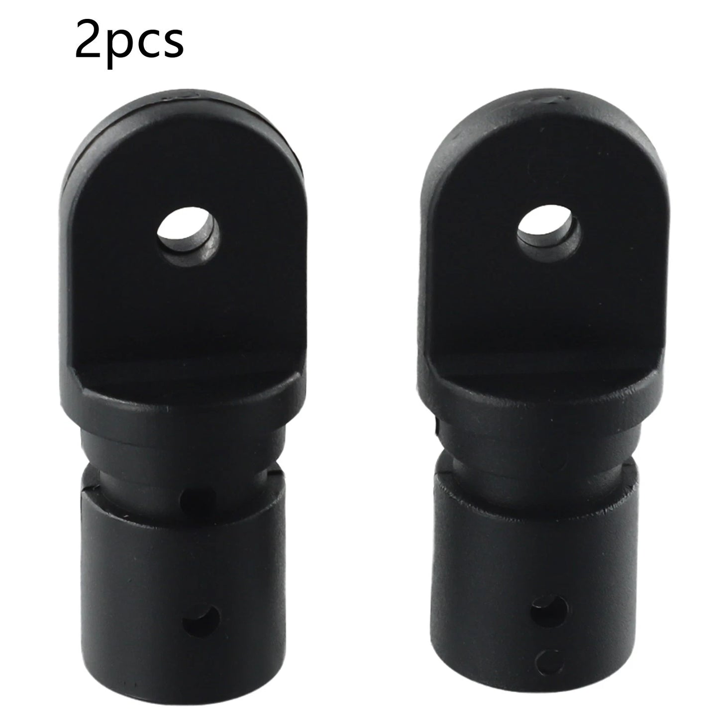 2 x Nylon Inner Eye End Boat Part Bimini Top Insert Lightweight Nylon for Boat