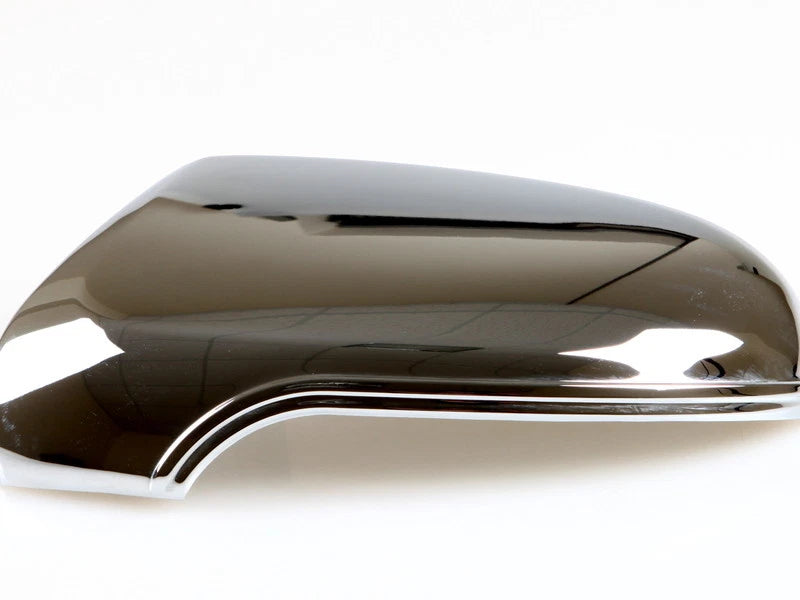 Chrome Mirror Covers for Mercedes Benz E-Class W211 (2006-2009)