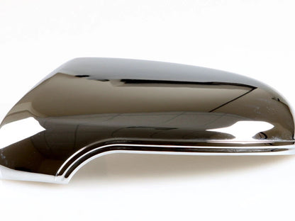 Chrome Mirror Covers for Mercedes Benz E-Class W211 (2006-2009)