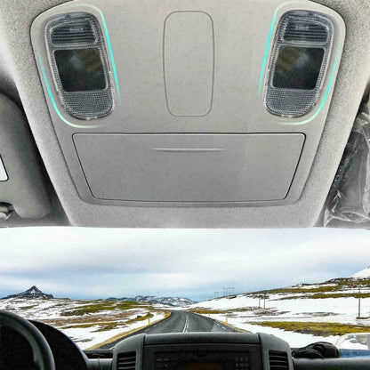Dome Light Lens Cover for 2010 Dodge Ram (2002-2010)