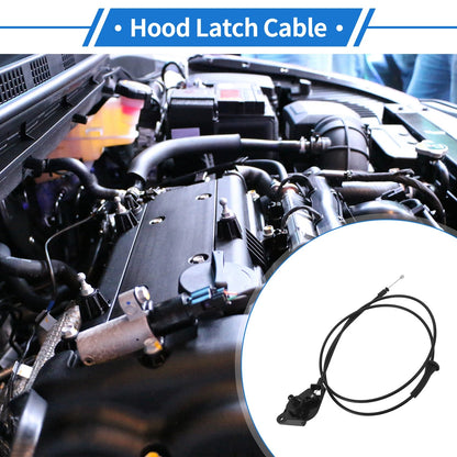 Hood Release Cable for Ford Mondeo V (2014)