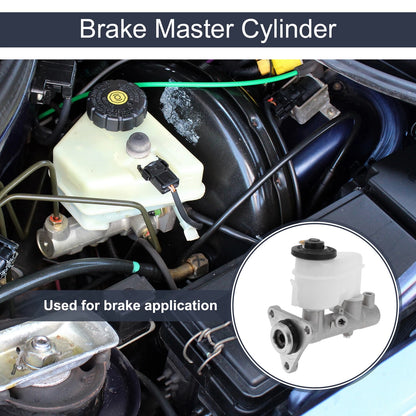 Brake Master Cylinder with Reservoir for Toyota Corolla (1992–2002)
