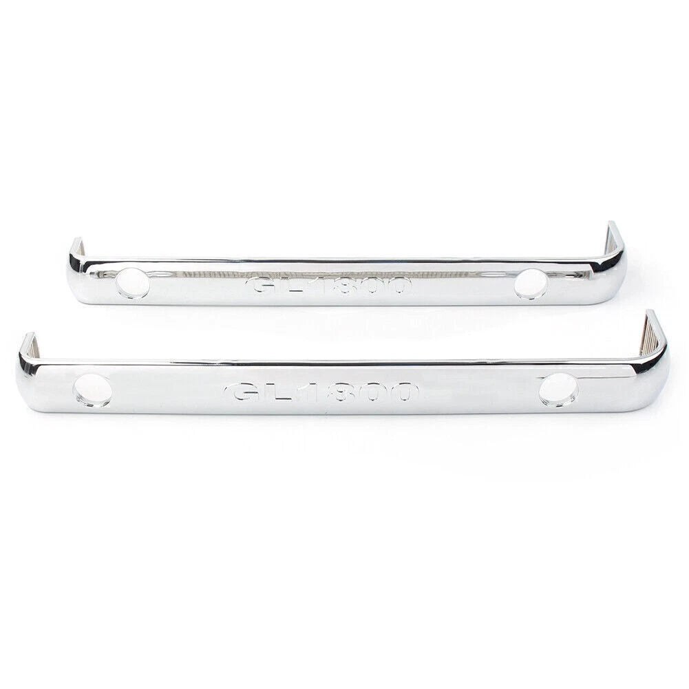 Fairing Cover Moulding for Honda GL1800 2015-2018 - Chrome Engine Covers