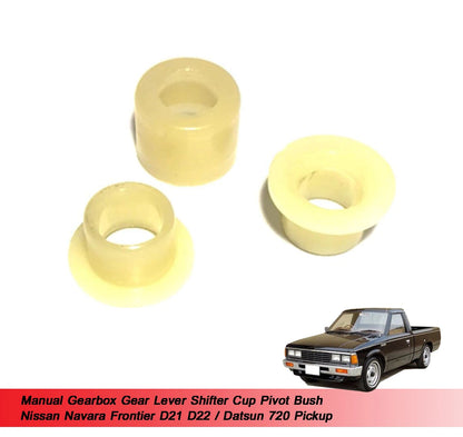 Shifter Bush for Nissan Navara D21 D22 Datsun 720 Ute(1986-2004)