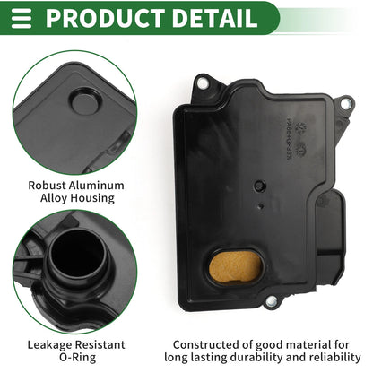 Automatic Transmission Filters for Toyota Hiace (2005-2019)