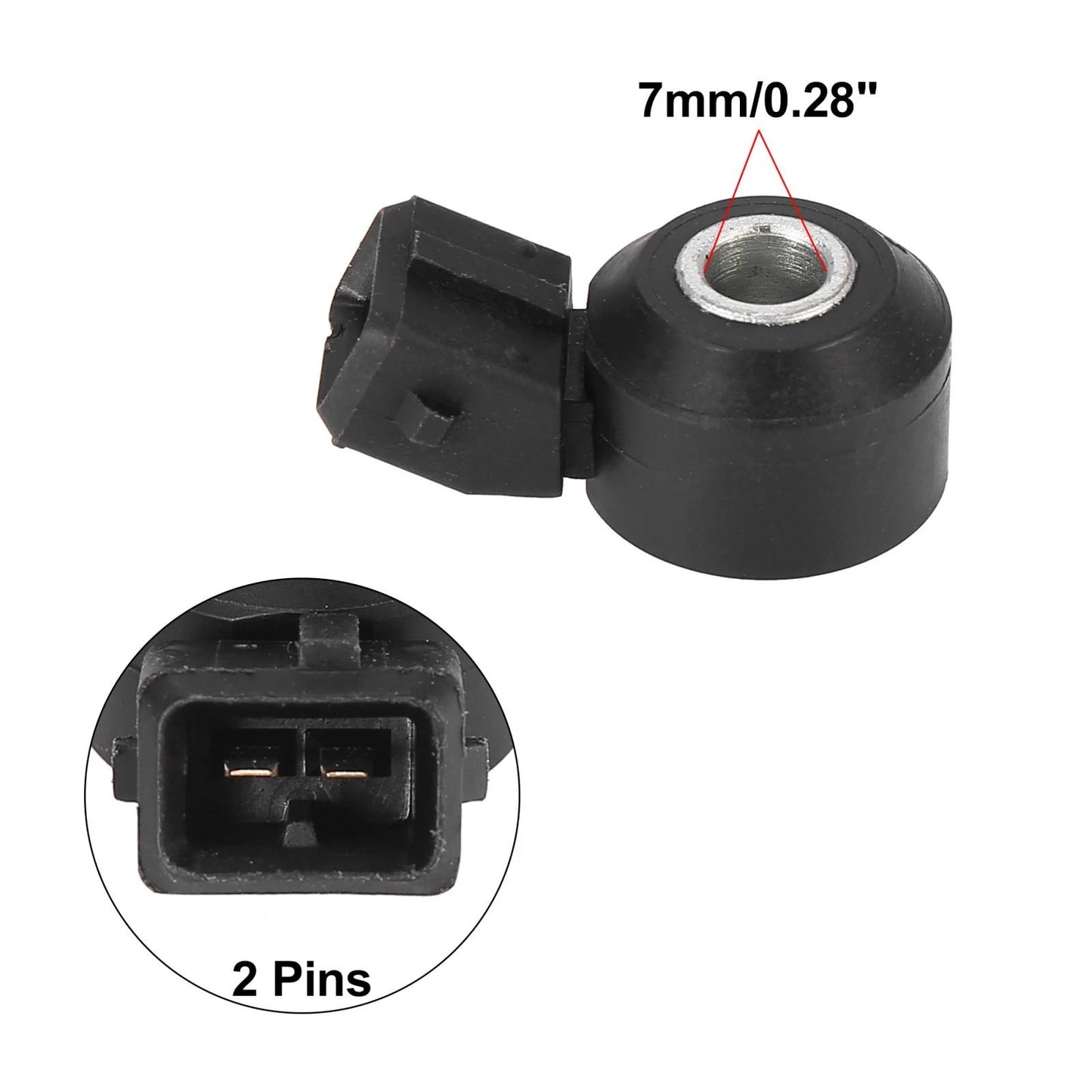Knock Sensor for Nissan Altima Maxima Sentra Versa (2002-2023)