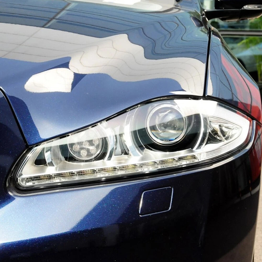 Clear Headlight Lens Housing for Jaguar XJ XJL (2010-2018)