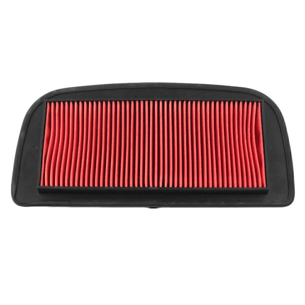 Red Black Air Filter for Yamaha YZF-R1 2002-2003 Motorcycle Cleaners
