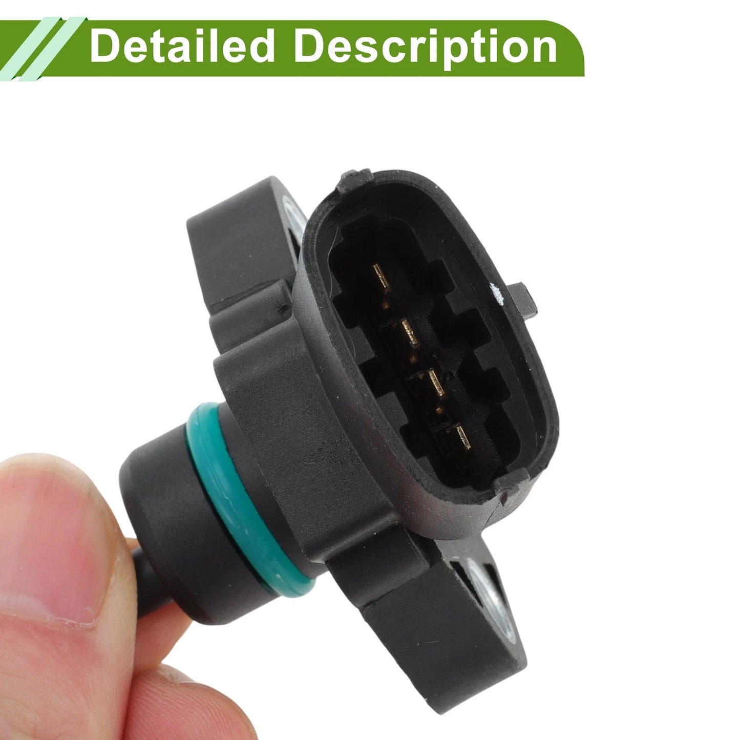Manifold Absolute Pressure Sensor for CHEVROLET VECTRA (1996 - 2005)