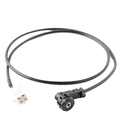 Aux Input Radio Cable 4pin for MERCEDES C CLASS W203 (2000–2007)