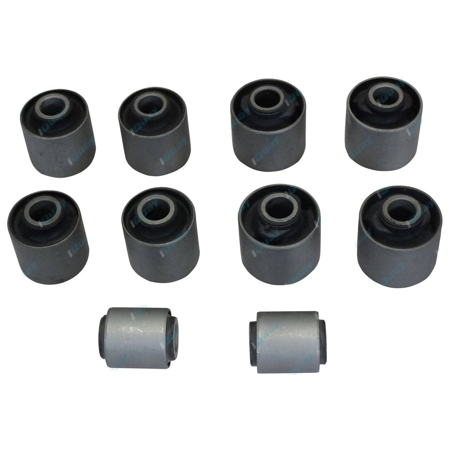 Rear Trailing Arm & Panhard Rod Bush Kit for Toyota Landcruiser 80 Series