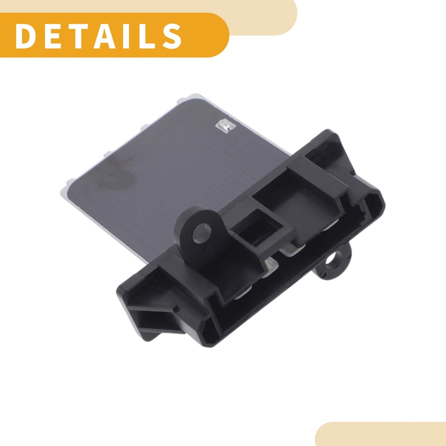 Blower Motor Resistor for HVAC - No.271508J000