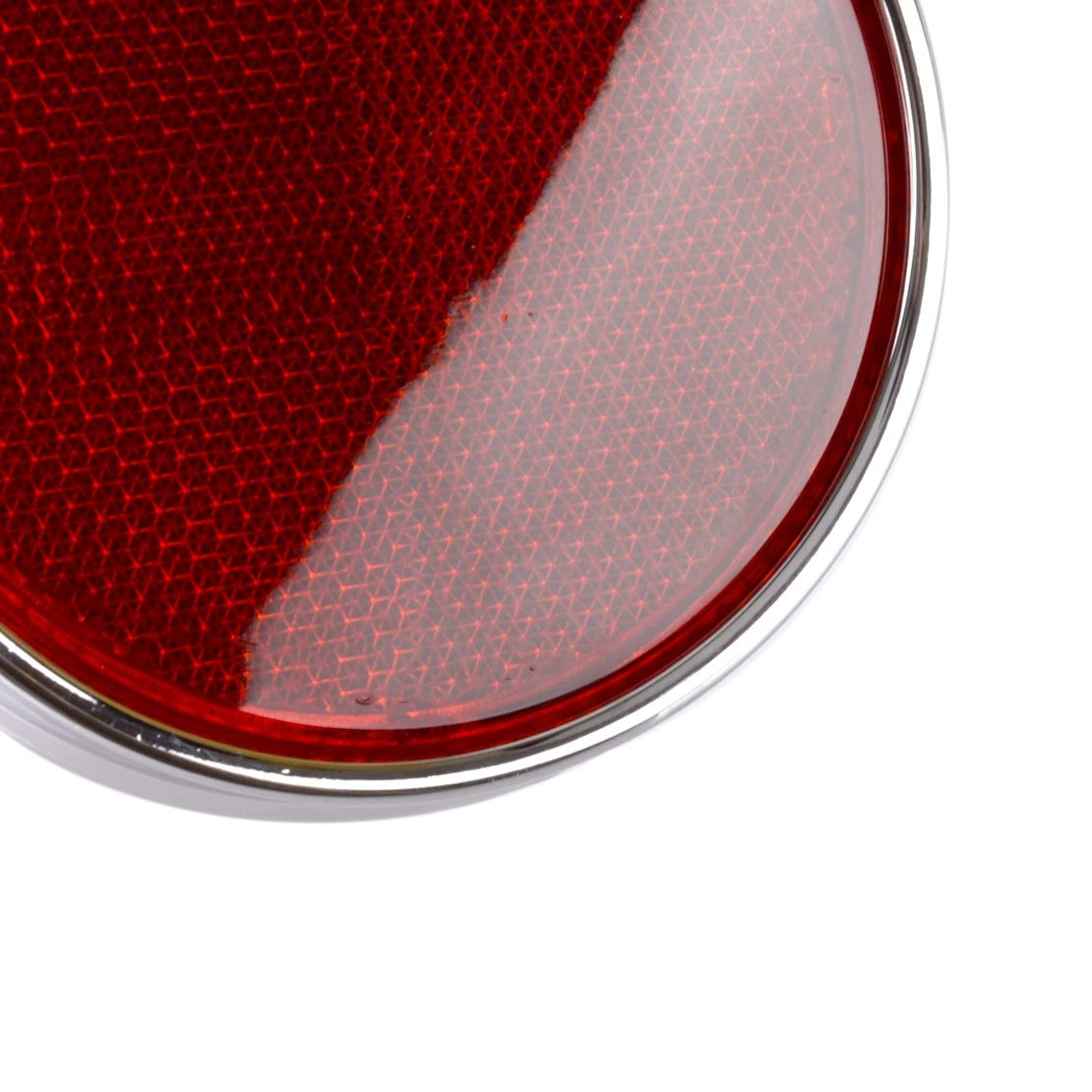 2 x Reflector Warning Light for Toyota Land Cruiser FJ25 FJ40 FJ55 (1958-1973)