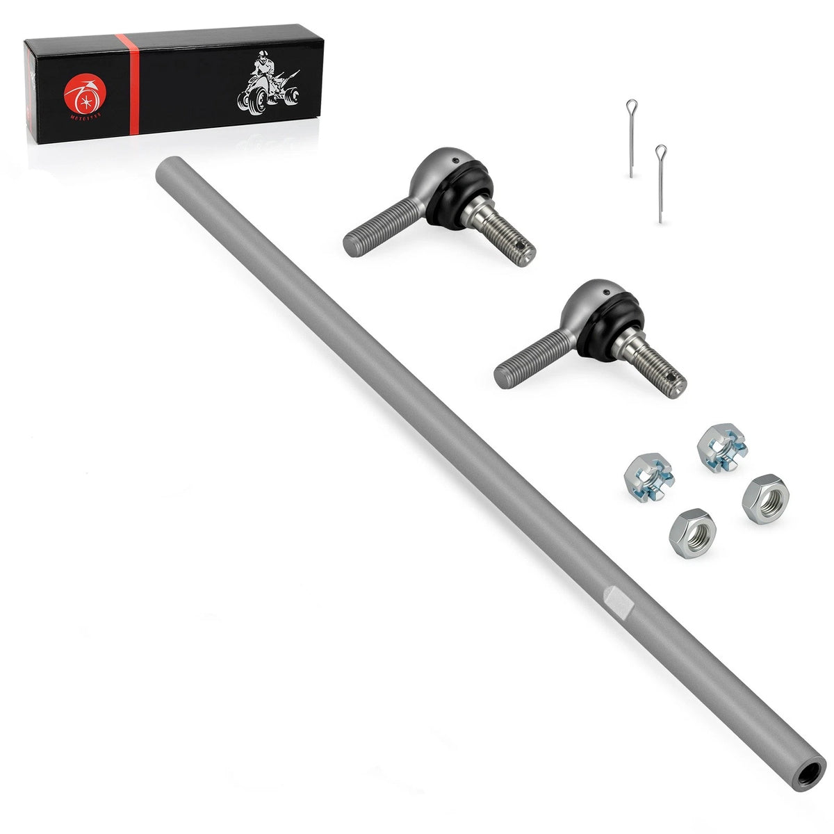 Tie Rod End & Tie Rod Kit for Polaris Scrambler 850 (2008–2014)