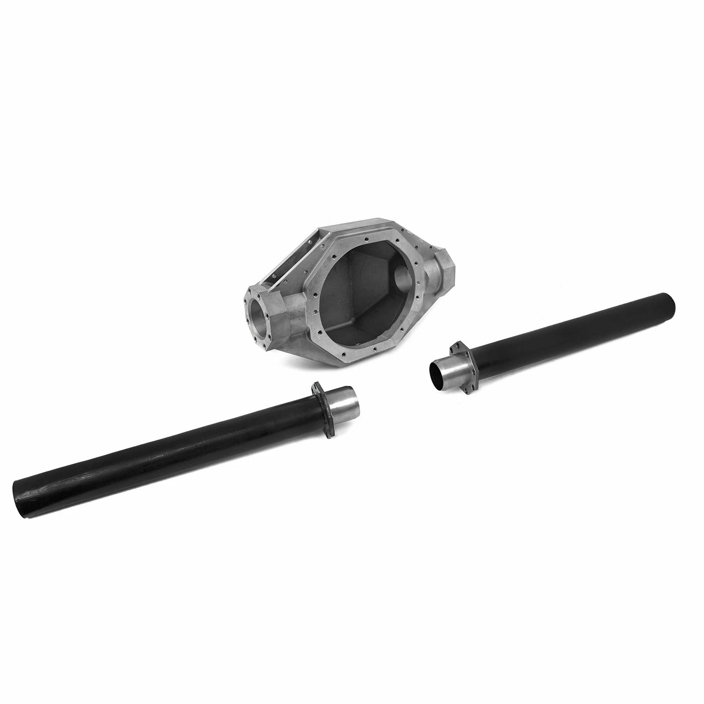 9" Heavy Duty Modular Differential Housing & Tubes for Ford