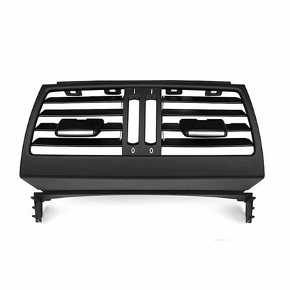 Rear Center Console Vent Grille Cover for BMW X5 E70 X6 E71 (2007-2013)