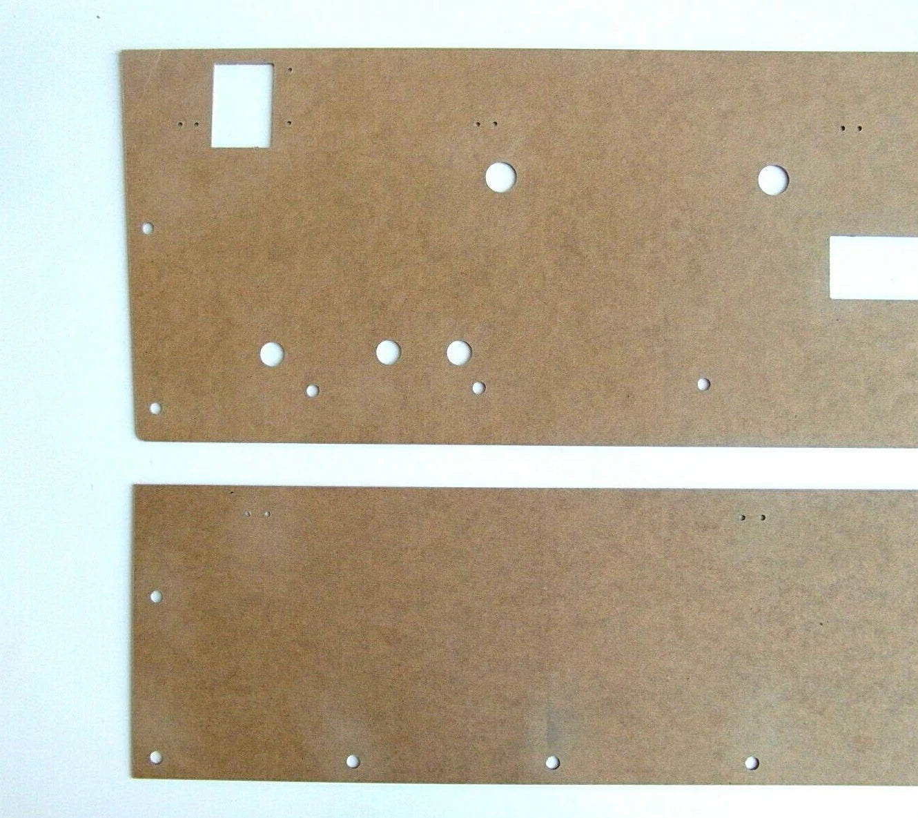 Pair L+R Two-door door panels, door cards for Range Rover Classic (1987–1994)