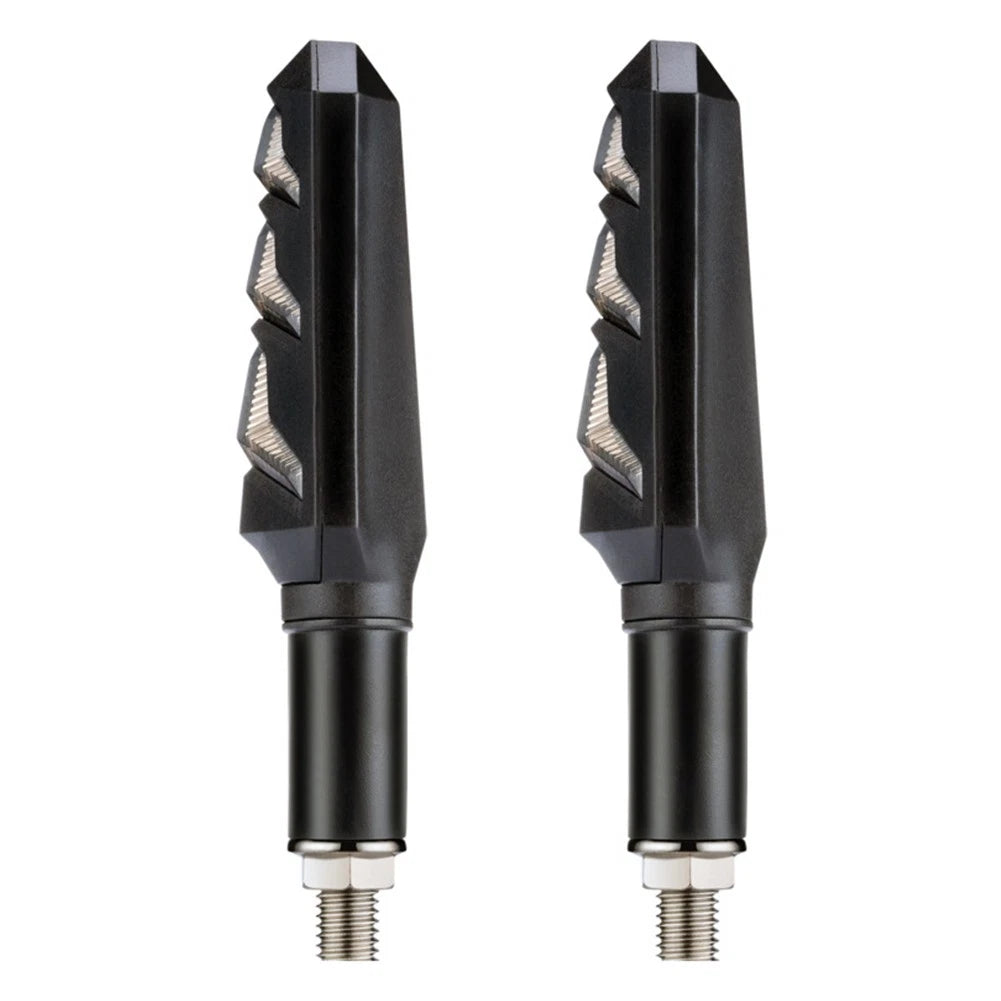 2 x Sequential LED Turn Signal Lights for Make & Model