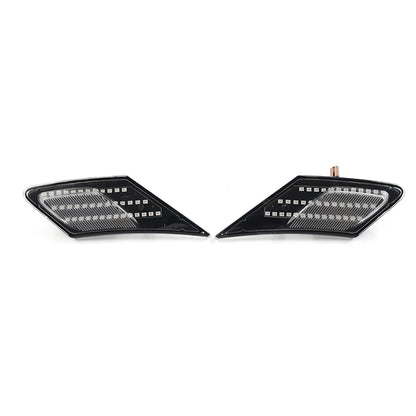 LED Side Marker Lights for Scion FR-S, Subaru BRZ, Toyota FT86 (2013-2021)