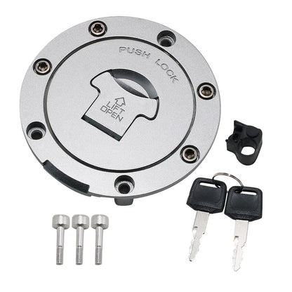 Fuel Gas Tank Cap Cover Keys for Honda ST1300, NSR250, NT700V, NT650