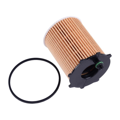 Oil Filter w/Gasket for Citroen Berlingo/C-Elysee (2012-2023)