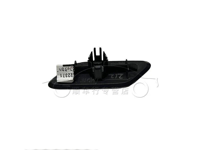 Front Headlamp Washer Spray Nozzle Cover for Lexus RX (2015–2018)