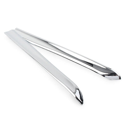 Chrome Saddlebag Mouldings for Honda Goldwing GL1800 (2001-2011)