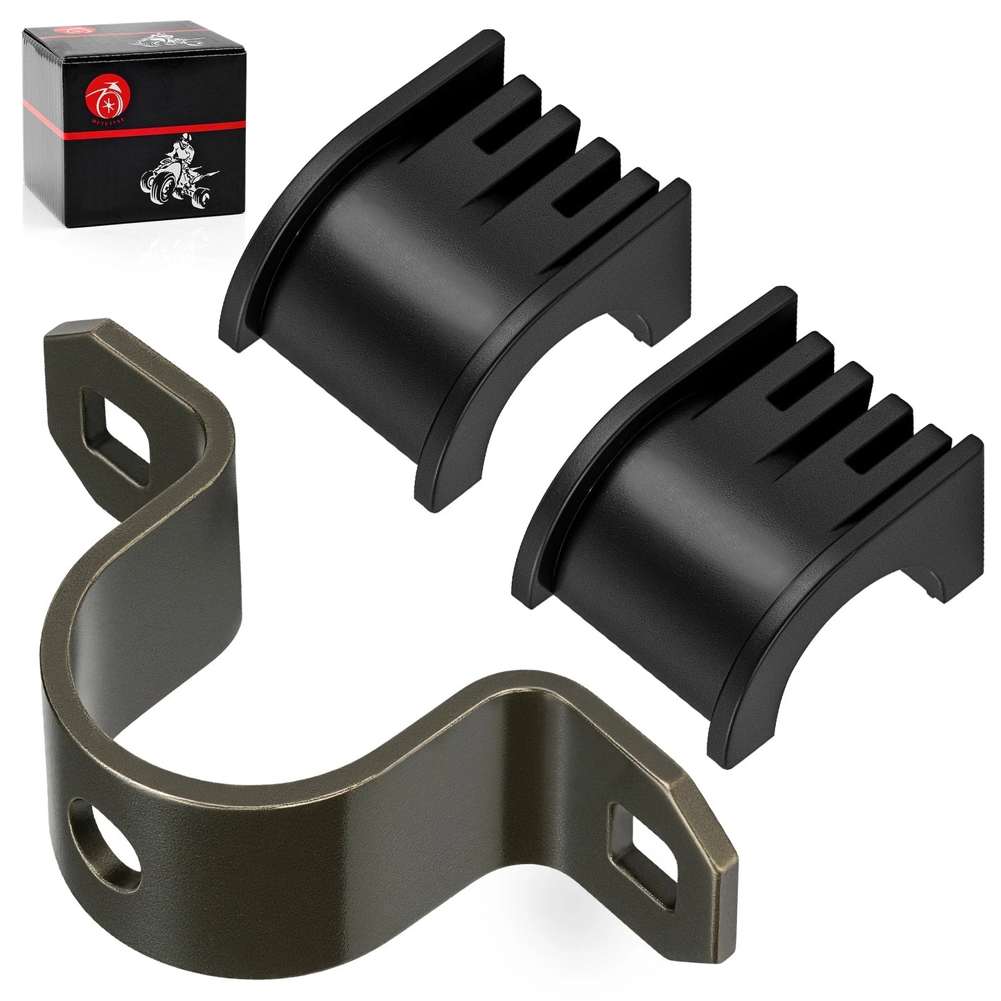 Upper Steering Bushing Bracket for Polaris Sportsman